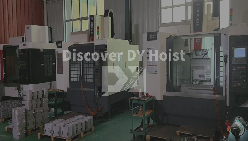 DY Hoist Machine